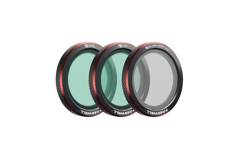 Freewell Kamerafilter - 3 stk