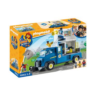 Playmobil Duck On Call 70912 leget&oslash;jss&aelig;t