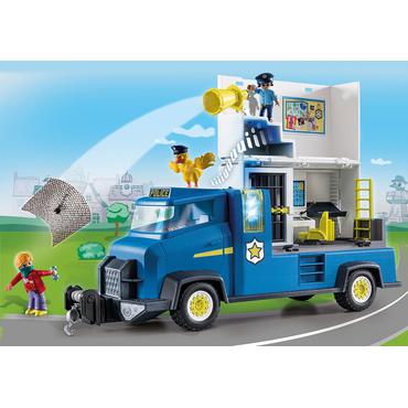 Playmobil Duck On Call 70912 leget&oslash;jss&aelig;t