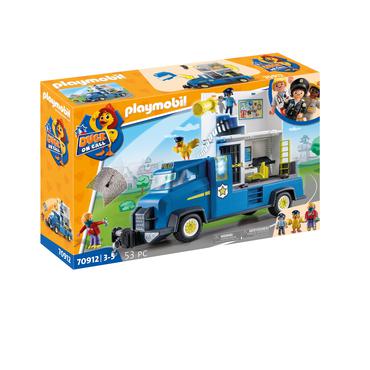 Playmobil Duck On Call 70912 leget&oslash;jss&aelig;t