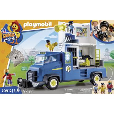 Playmobil Duck On Call 70912 leget&oslash;jss&aelig;t