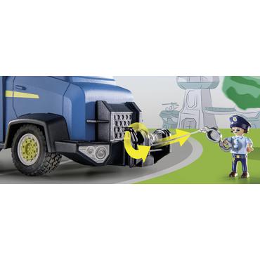 Playmobil Duck On Call 70912 leget&oslash;jss&aelig;t