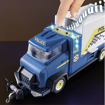 Playmobil Duck On Call 70912 leget&oslash;jss&aelig;t