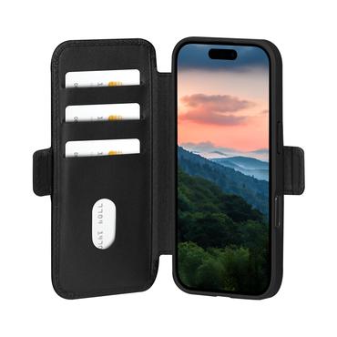 dbramante1928 Copenhagen mobiltelefon etui Tegnebogsetui Sort