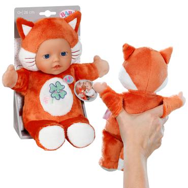 BABY born for babies Fox 26cm