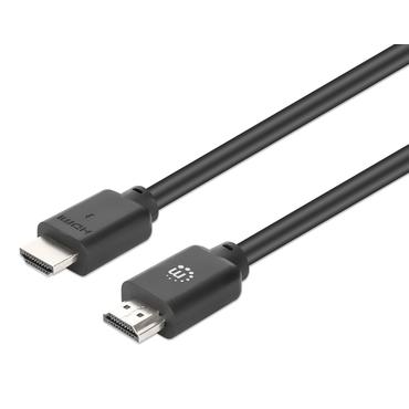 MANHATTAN HDMI-kabel - 22.5 m - 2,0 - HDMI Type A (Standard) - HDMI Type A (Standard)