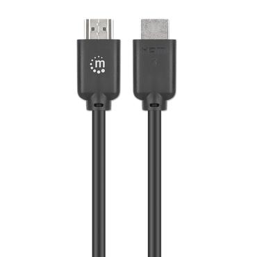 MANHATTAN HDMI-kabel - 22.5 m - 2,0 - HDMI Type A (Standard) - HDMI Type A (Standard)