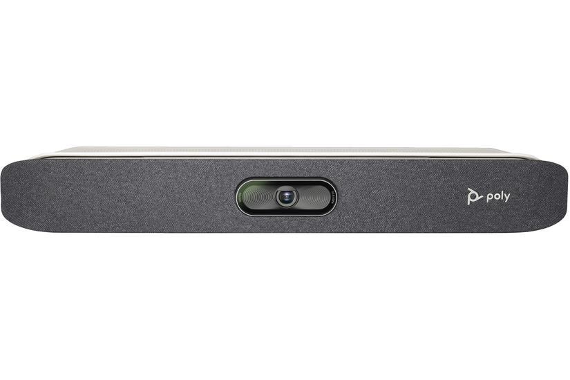 Poly Studio X30 - All-in-One videobarre - Zoom Certified, Certified for Microsoft Teams, Google Meet Certified