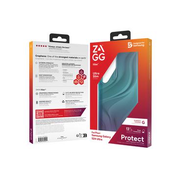 ZAGG Milan - bagsidecover til mobiltelefon