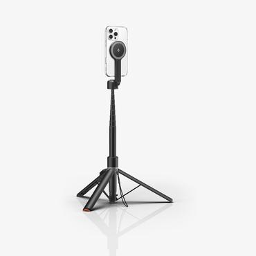 SPIGEN S581W MAGSAFE BLUETOOTH SELFIE STICK TRIPOD BLACK