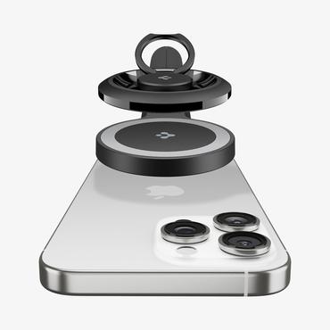 SPIGEN S581W MAGSAFE BLUETOOTH SELFIE STICK TRIPOD BLACK