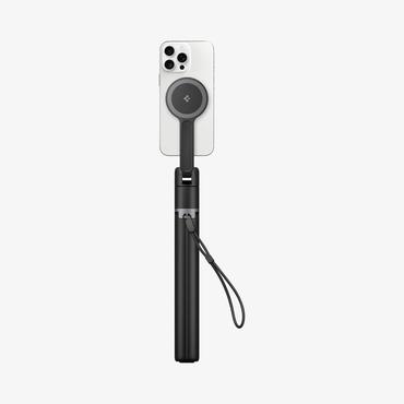 SPIGEN S581W MAGSAFE BLUETOOTH SELFIE STICK TRIPOD BLACK