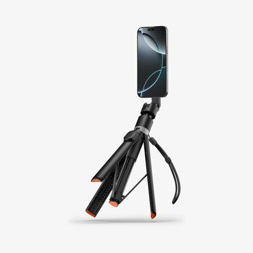 SPIGEN S581W MAGSAFE BLUETOOTH SELFIE STICK TRIPOD BLACK