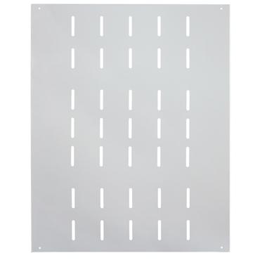 Intellinet 19" fast hylla, 1U, 800 mm djup, Heavy-Duty, Max 100 kg, Gr&aring; - rackhylde - 1U