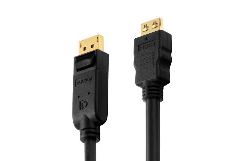 DISPLAYPORT TO HDMI CABLE,