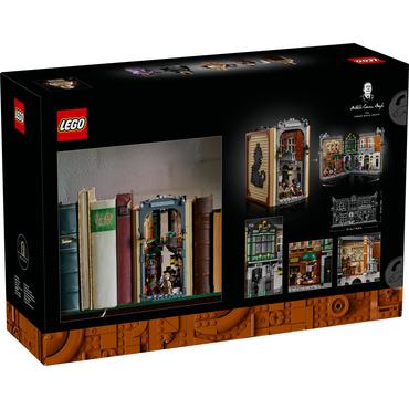 LEGO ICONS Sherlock Holmes: Bogniche