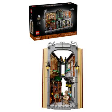 LEGO ICONS Sherlock Holmes: Bogniche