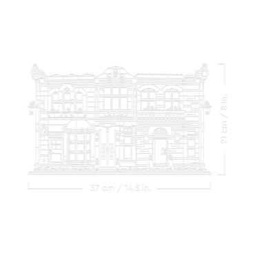 LEGO ICONS Sherlock Holmes: Bogniche