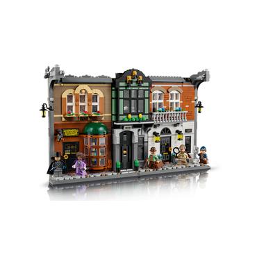 LEGO ICONS Sherlock Holmes: Bogniche
