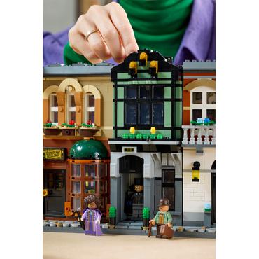LEGO ICONS Sherlock Holmes: Bogniche