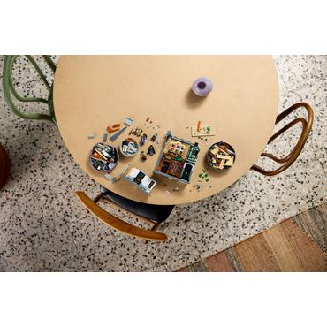 LEGO ICONS Sherlock Holmes: Bogniche