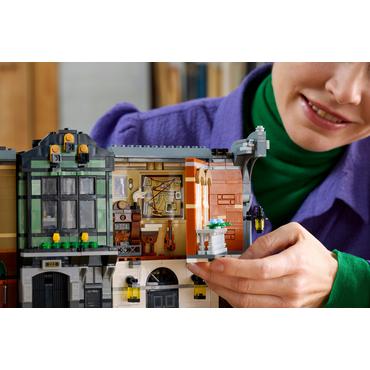 LEGO ICONS Sherlock Holmes: Bogniche