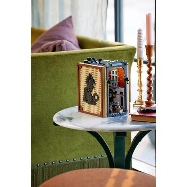 LEGO ICONS Sherlock Holmes: Bogniche