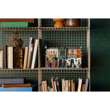 LEGO ICONS Sherlock Holmes: Bogniche