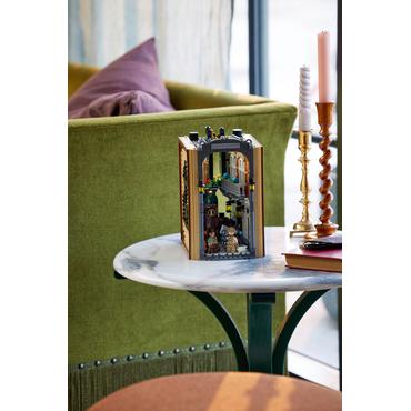 LEGO ICONS Sherlock Holmes: Bogniche