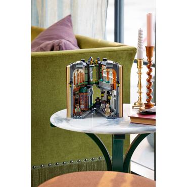 LEGO ICONS Sherlock Holmes: Bogniche