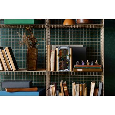 LEGO ICONS Sherlock Holmes: Bogniche