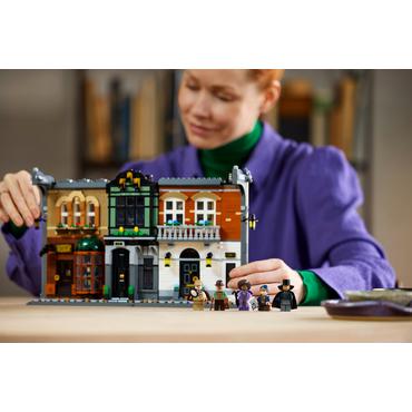 LEGO ICONS Sherlock Holmes: Bogniche