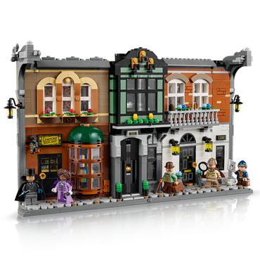LEGO ICONS Sherlock Holmes: Bogniche