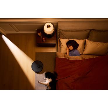 Roborock Qrevo Edge 5V1 0,325 L Sort