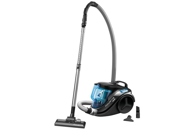 Rowenta Compact Power RO3731 støvsuger 1,5 L Beholder vakuum Dry 750 W Poseløs