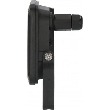 Brennenstuhl 1171250241 projektør Sort 20 W LED D