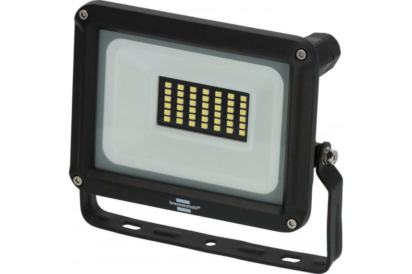 Brennenstuhl 1171250241 projektør Sort 20 W LED D