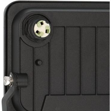 Brennenstuhl 1171250241 projektør Sort 20 W LED D