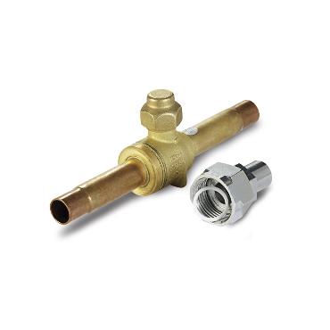 APC Isolation Valve Assemblies 1/2" ODF - liquid cooling system valve kit