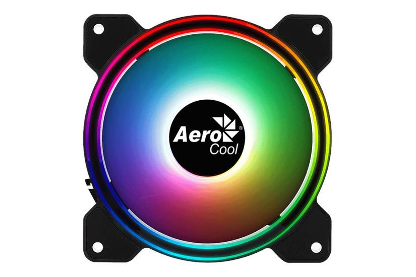AeroCool Saturn 12F ARGB - l&aring;dfl&auml;kt