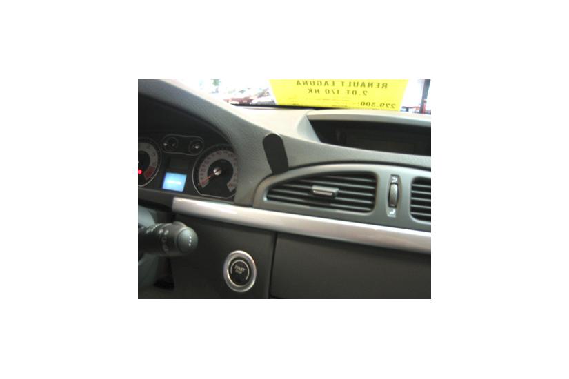 Brodit ProClip Center mount - montering för mobiltelefon