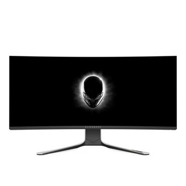Alienware AW3821DW skærm - LED baglys - 37.52" - NVIDIA G-SYNC ULTIMATE - Nano IPS - 1ms