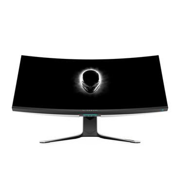 Alienware AW3821DW skærm - LED baglys - 37.52" - NVIDIA G-SYNC ULTIMATE - Nano IPS - 1ms