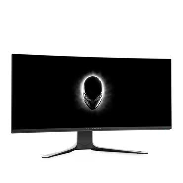 Alienware AW3821DW skærm - LED baglys - 37.52" - NVIDIA G-SYNC ULTIMATE - Nano IPS - 1ms