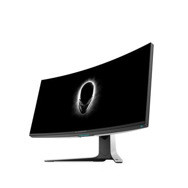Alienware AW3821DW skærm - LED baglys - 37.52" - NVIDIA G-SYNC ULTIMATE - Nano IPS - 1ms