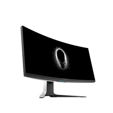 Alienware AW3821DW skærm - LED baglys - 37.52" - NVIDIA G-SYNC ULTIMATE - Nano IPS - 1ms