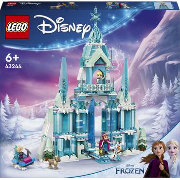 LEGO Disney 43244 Lodowy pałac Elzy