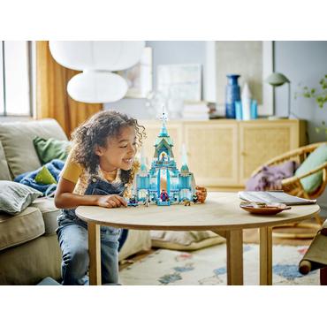 LEGO Disney 43244 Lodowy pałac Elzy