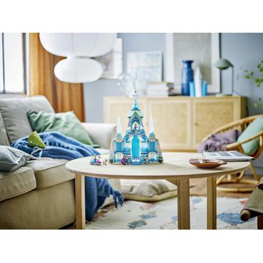 LEGO Disney 43244 Lodowy pałac Elzy