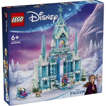 LEGO Disney 43244 Lodowy pałac Elzy